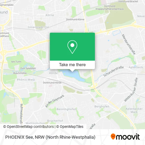 Карта PHOENIX See