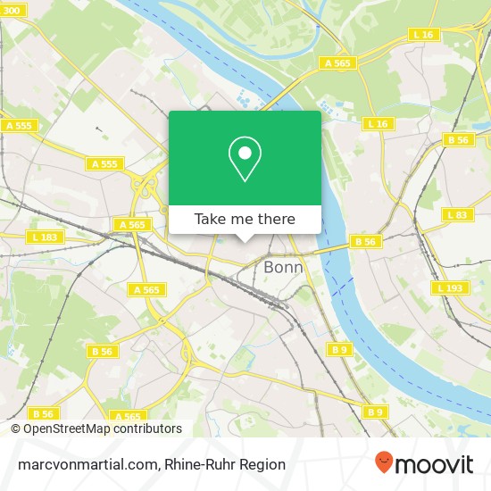 marcvonmartial.com map