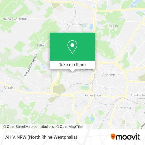 Карта AH V