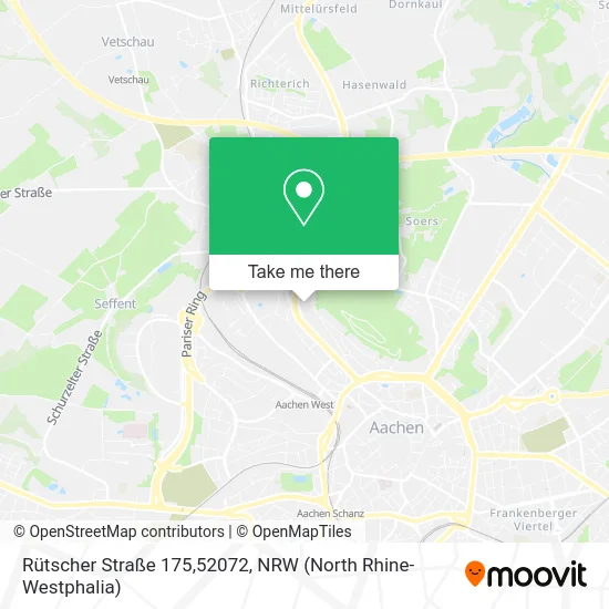 Rütscher Straße 175,52072 map