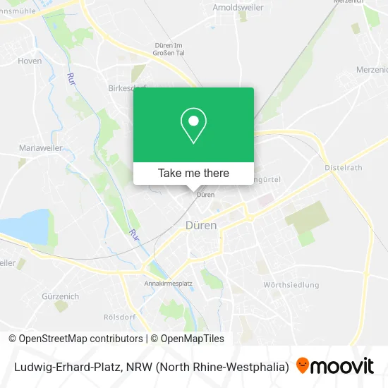 Карта Ludwig-Erhard-Platz