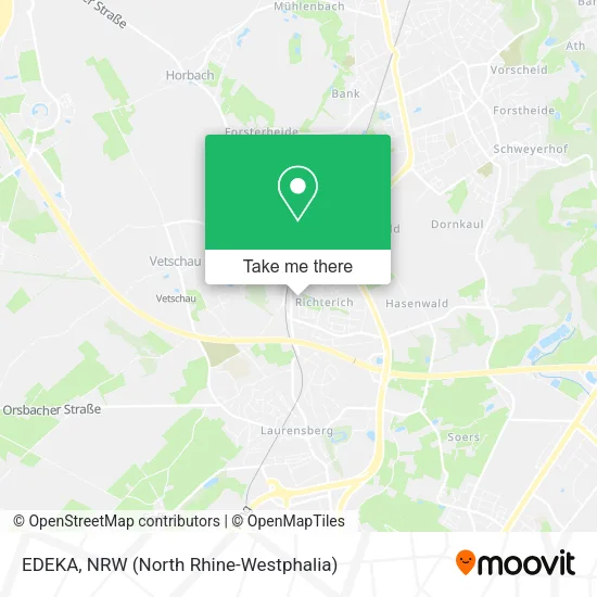 Карта EDEKA