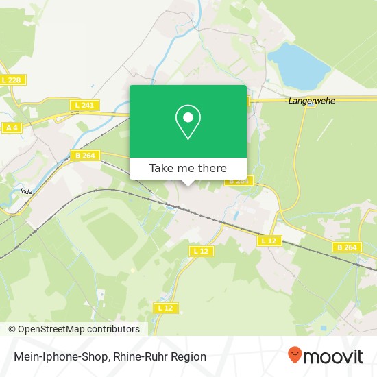 Mein-Iphone-Shop map