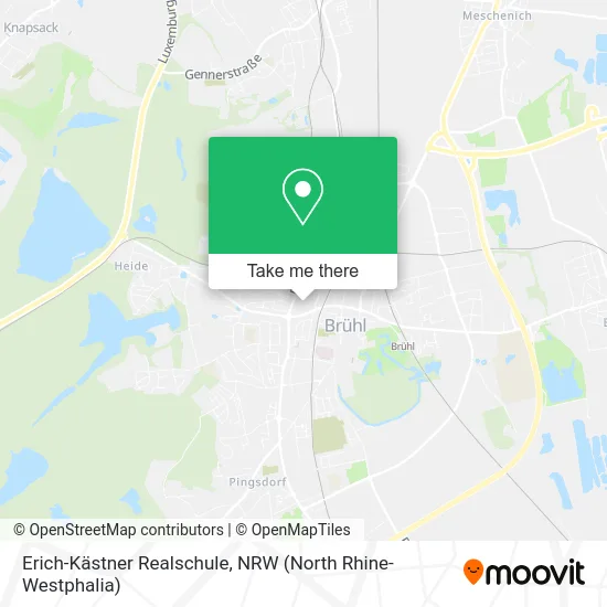 Erich-Kästner Realschule map