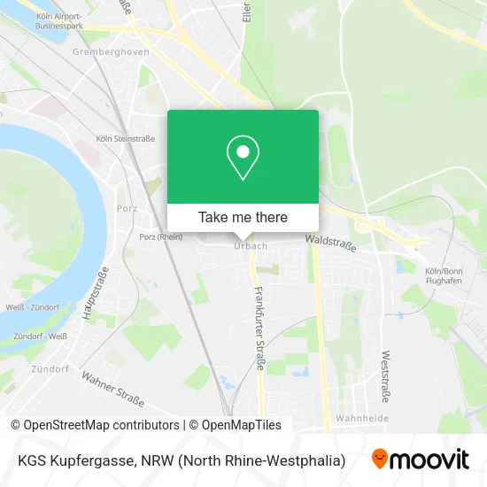 KGS Kupfergasse map