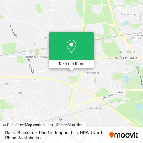 Rams BlackJack Und Nuttenparadies map