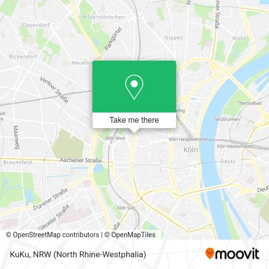 KuKu map