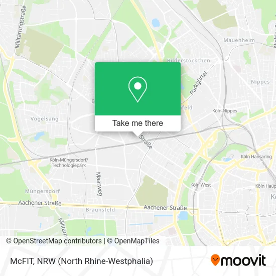Карта McFIT