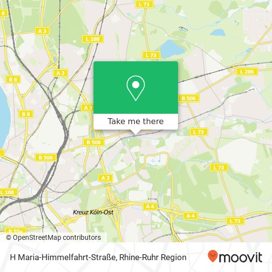 H Maria-Himmelfahrt-Straße map