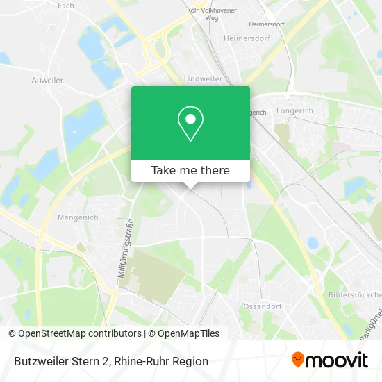 Карта Butzweiler Stern 2