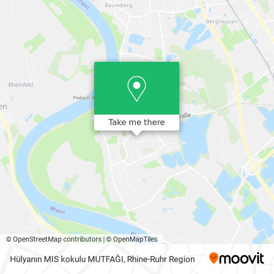 Hülyanın MIS kokulu MUTFAĞI map