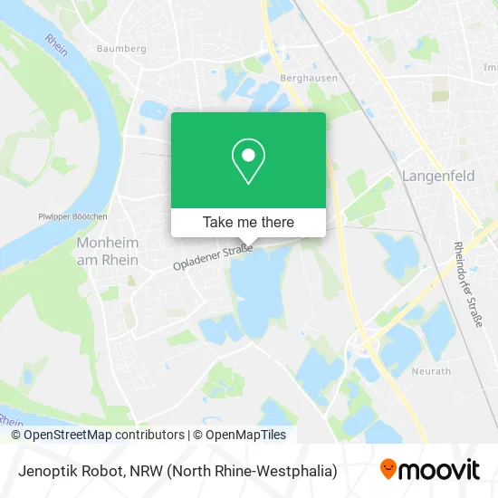 Карта Jenoptik Robot