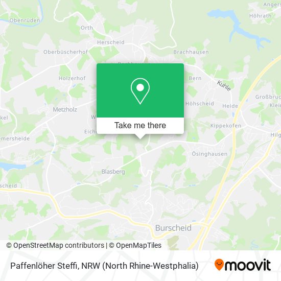 Paffenlöher Steffi map