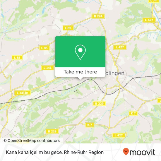 Kana kana içelim bu gece map