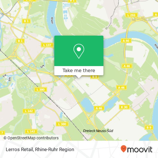 Карта Lerros Retail