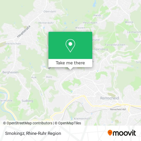 Smokingz map