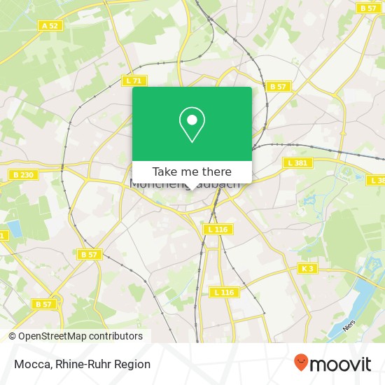 Mocca map