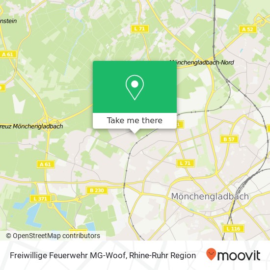 Freiwillige Feuerwehr MG-Woof map