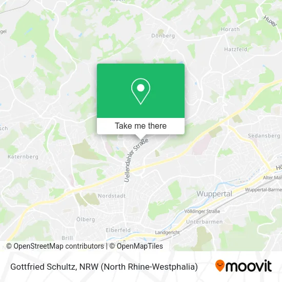 Карта Gottfried Schultz