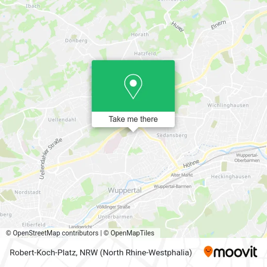 Карта Robert-Koch-Platz