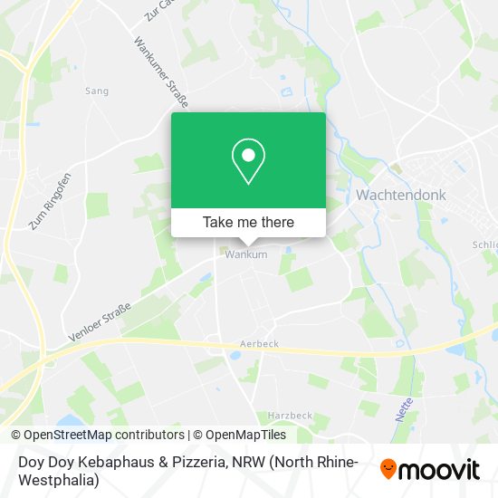 Doy Doy Kebaphaus & Pizzeria map