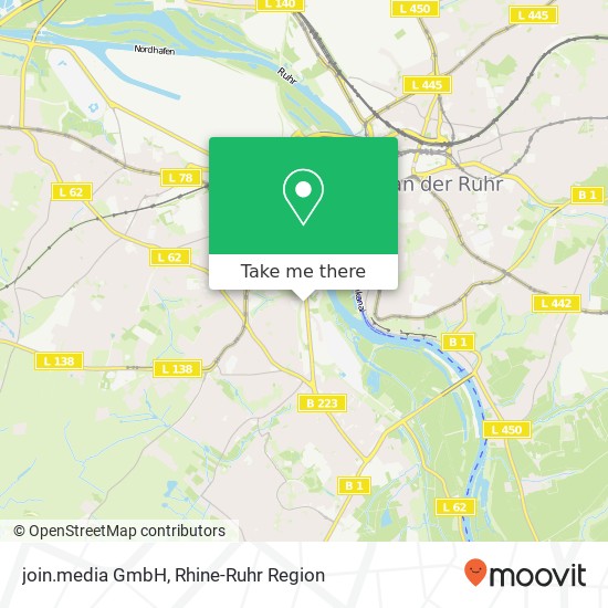 join.media GmbH map