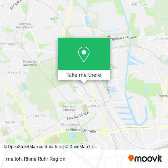 Карта mailoh