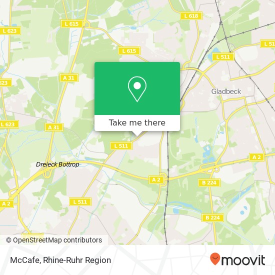 Карта McCafe