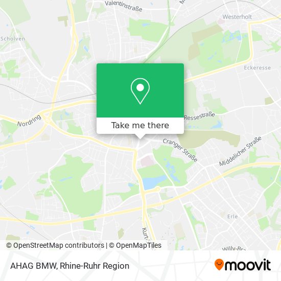 AHAG BMW map