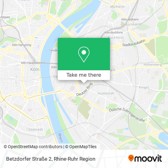 Betzdorfer Straße 2 map