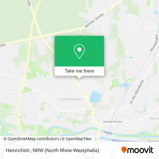 Карта Heinrichstr.