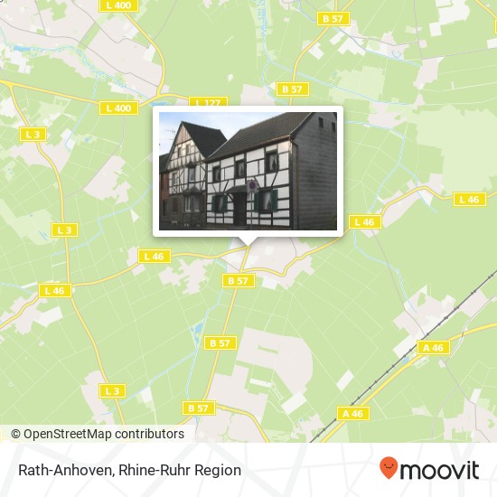 Rath-Anhoven map