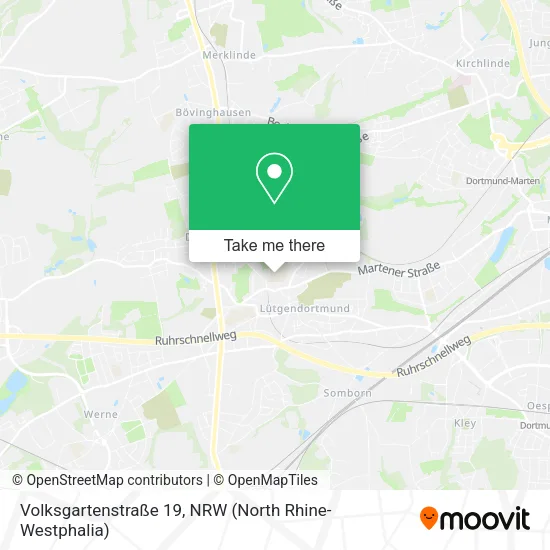 Volksgartenstraße 19 map