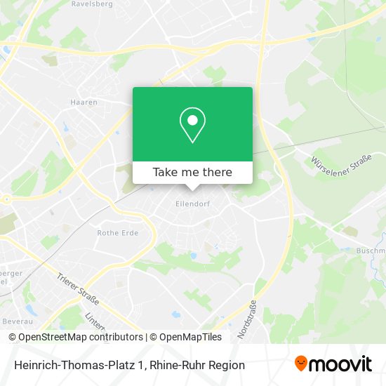 Heinrich-Thomas-Platz 1 map