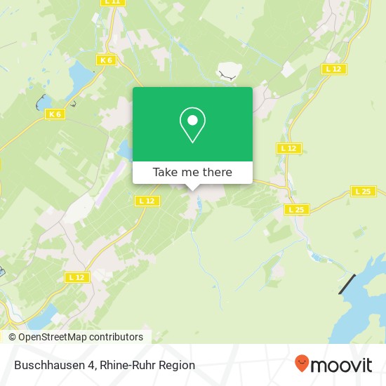 Buschhausen 4 map
