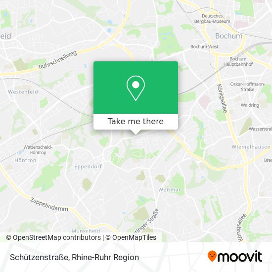 Schützenstraße map