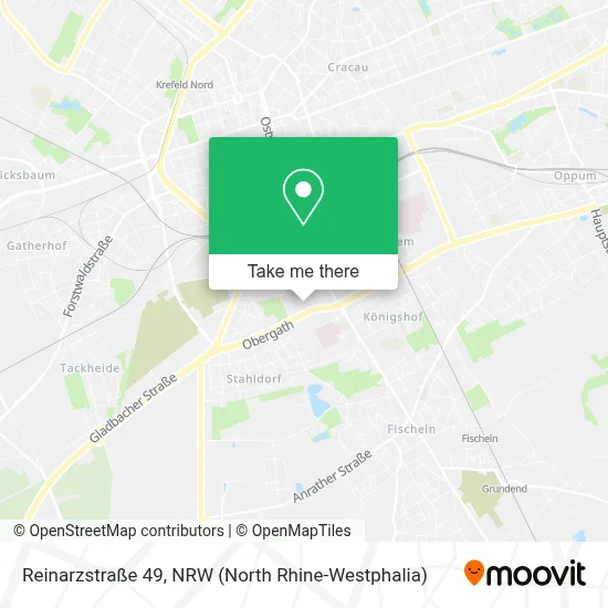 Reinarzstraße 49 map