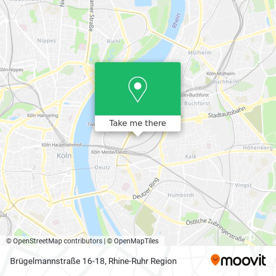 Brügelmannstraße 16-18 map