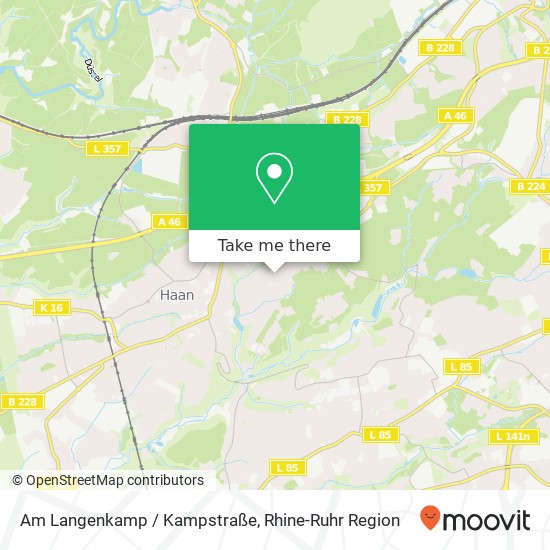 Am Langenkamp / Kampstraße map