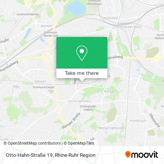 Otto-Hahn-Straße 19 map