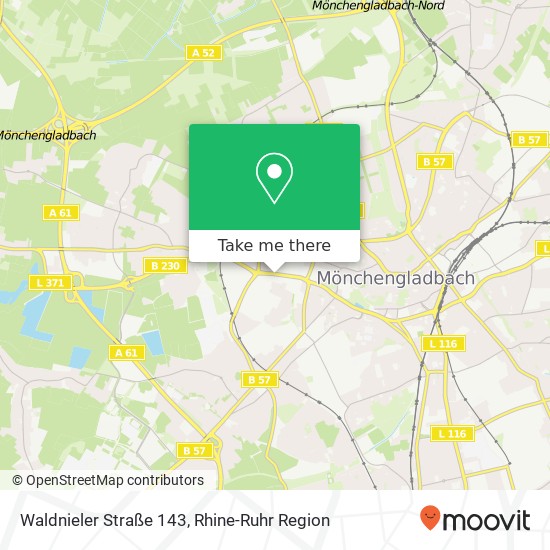 Waldnieler Straße 143 map