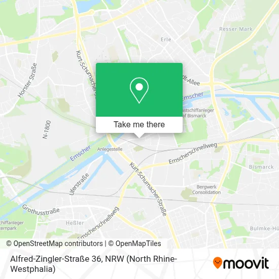 Alfred-Zingler-Straße 36 map