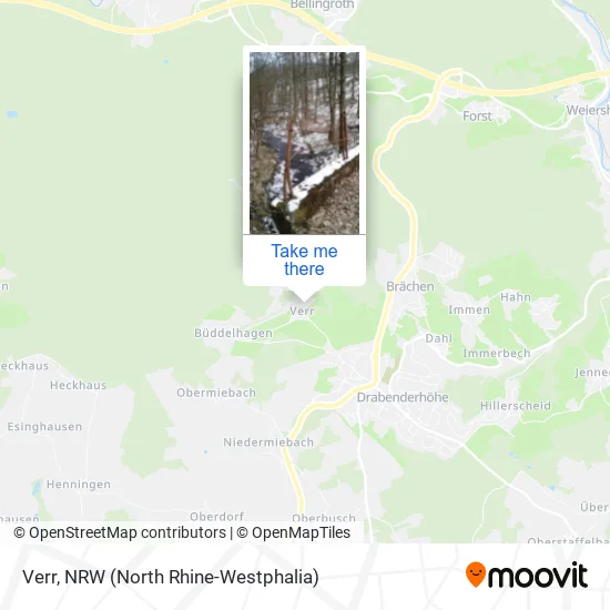 Карта Verr