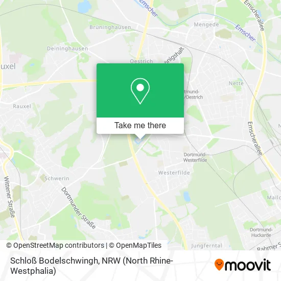 Карта Schloß Bodelschwingh