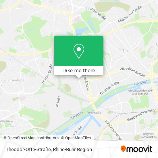 Theodor-Otte-Straße map