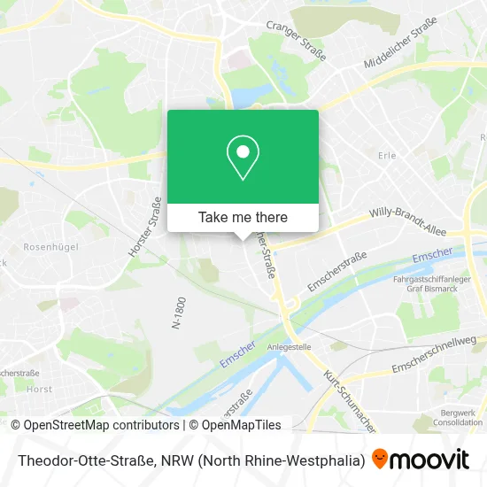 Theodor-Otte-Straße map