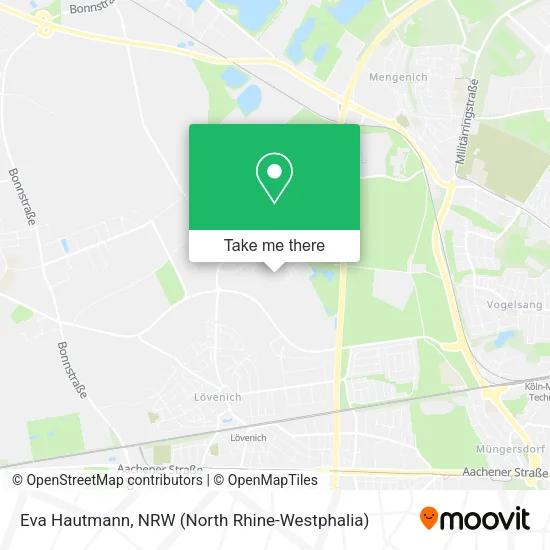 Карта Eva Hautmann