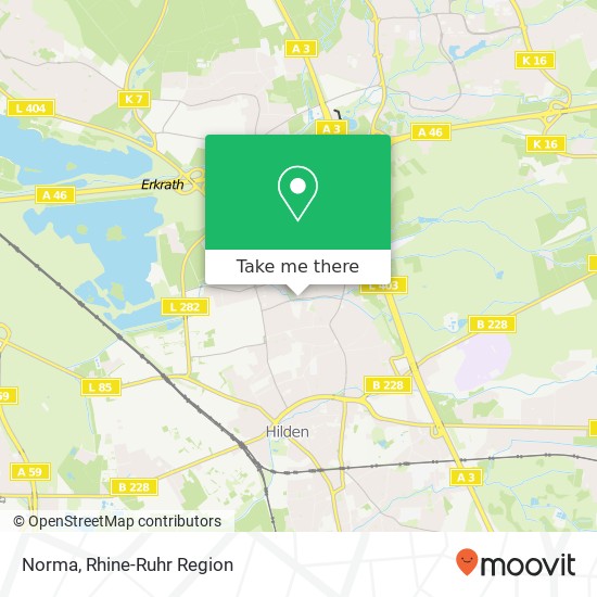 Norma map
