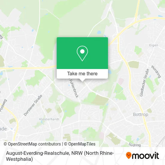 Карта August-Everding-Realschule