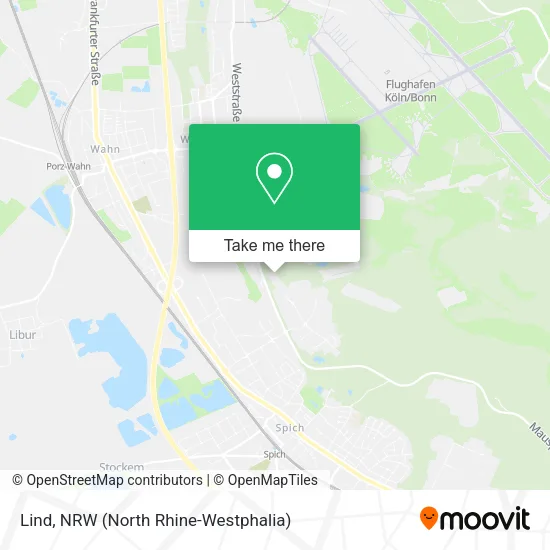 Lind map